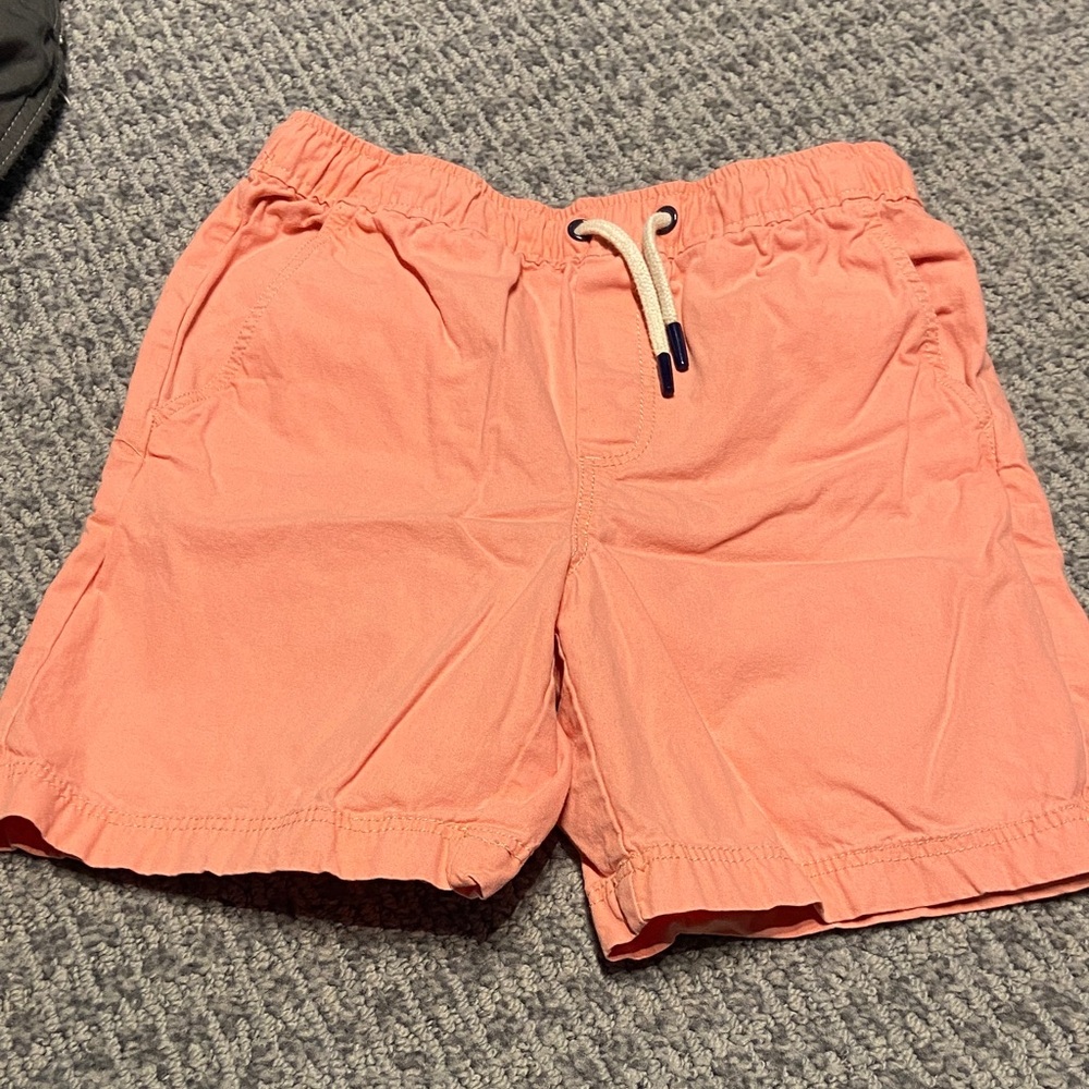 Tommy Bahama Coral Elastic Shorts